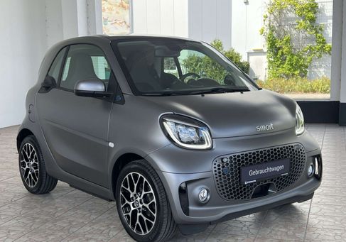 Smart ForTwo, 2024