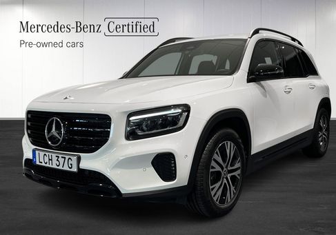 Mercedes-Benz GLB 250, 2025