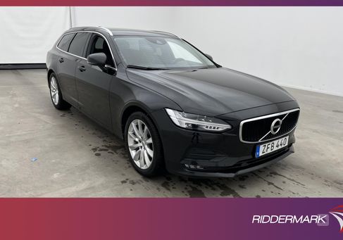 Volvo V90, 2018