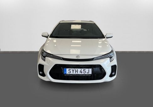 Suzuki Swace, 2021