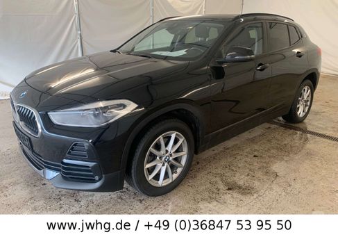 BMW X2, 2021