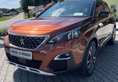 Peugeot 3008, 2019