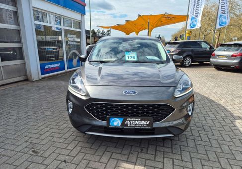 Ford Kuga, 2022