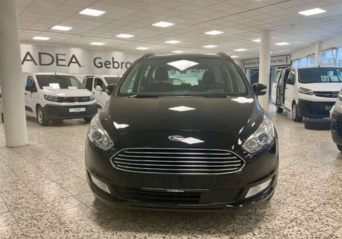 Ford Galaxy, 2019
