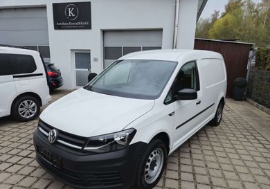 Volkswagen Caddy, 2020