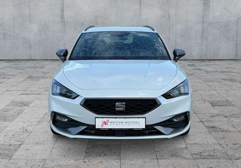 Seat Leon, 2025
