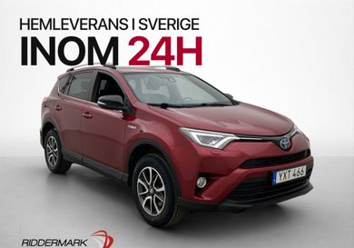 Toyota RAV 4, 2017