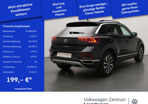 Volkswagen T-Roc, 2024
