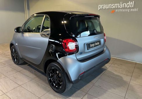 Smart ForTwo, 2021