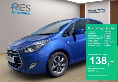 Hyundai ix20, 2019