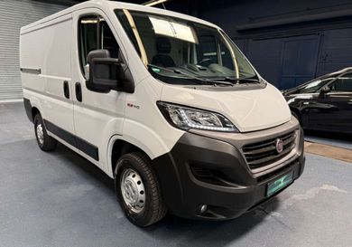 Fiat Ducato, 2019