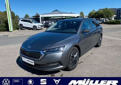 Skoda Octavia, 2024