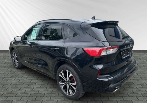 Ford Kuga, 2022