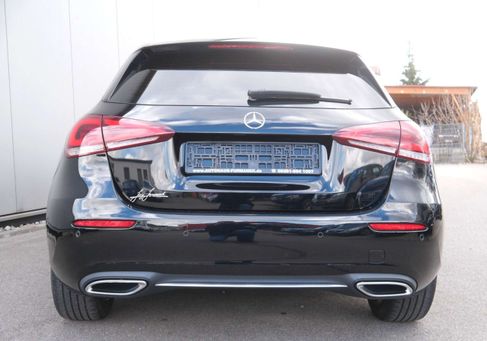 Mercedes-Benz A 200, 2020