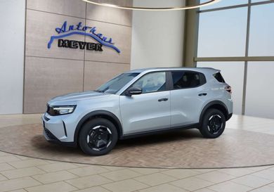 Opel Frontera, 2025