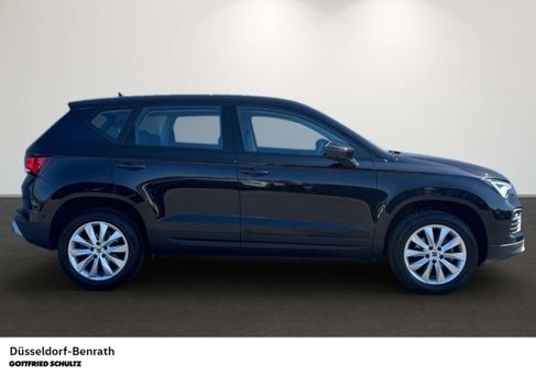 Seat Ateca, 2025
