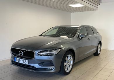 Volvo V90, 2018