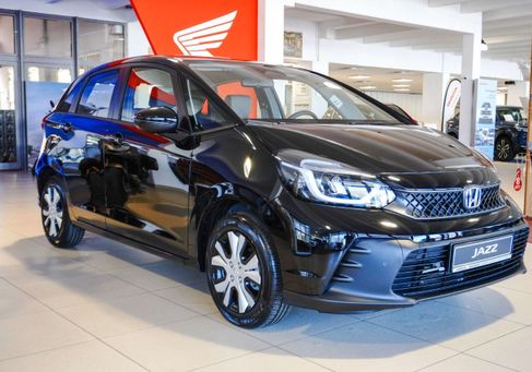 Honda Jazz, 2026