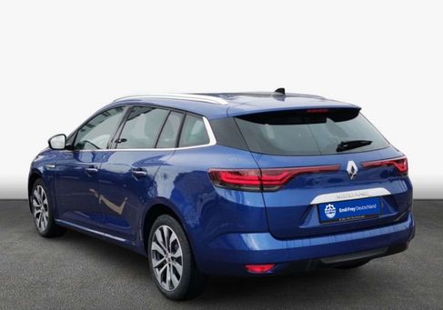 Renault Megane, 2024