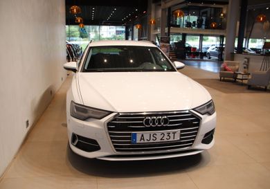 Audi A6, 2022