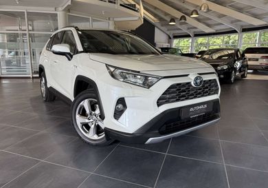 Toyota, 2020