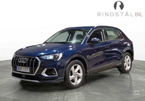 Audi Q3, 2019