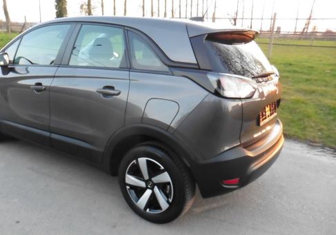 Opel Crossland X, 2021 3