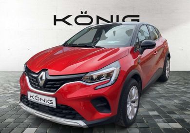 Renault Captur, 2023