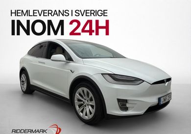 Tesla Model X, 2020