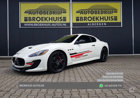 Maserati Granturismo, 2015