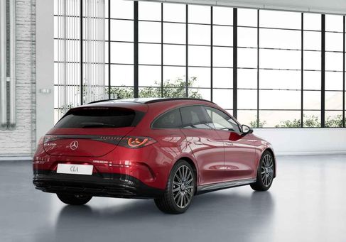 Mercedes-Benz CLA 250 Shooting Brake, 2026