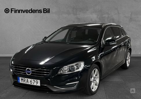 Volvo V60, 2015