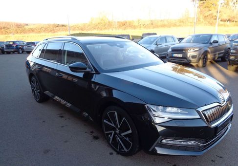 Skoda Superb, 2020