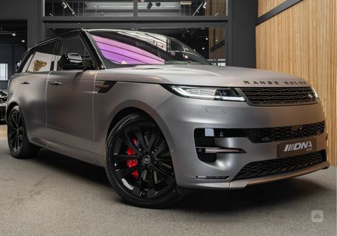 Land Rover Range Rover Sport, 2024