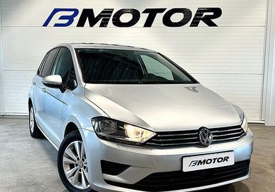 Volkswagen Golf Sportsvan, 2016