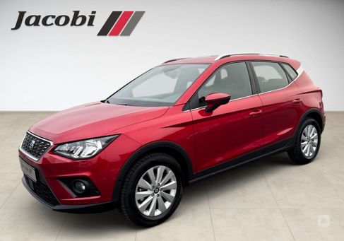 Seat Arona, 2021