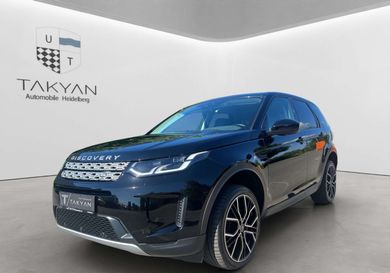 Land Rover Discovery Sport, 2020