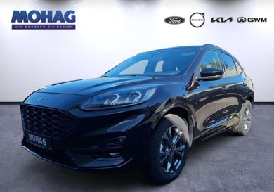 Ford Kuga, 2022