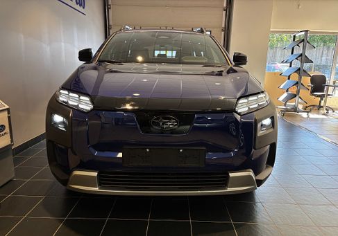 Subaru, 2026