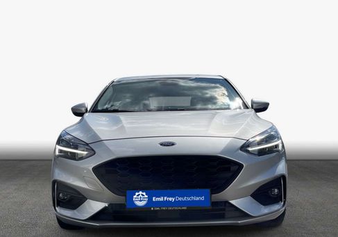 Ford Focus, 2019