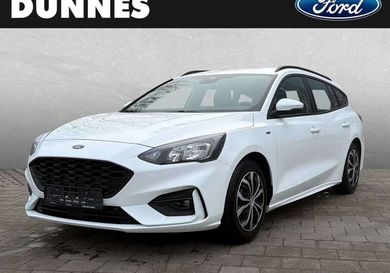 Ford Focus, 2020