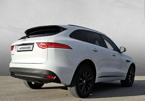 Jaguar F-Pace, 2020