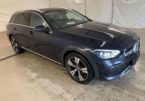 Mercedes-Benz C 220, 2022