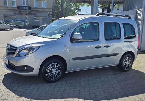 Mercedes-Benz Citan, 2019