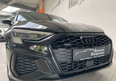 Audi A3, 2022