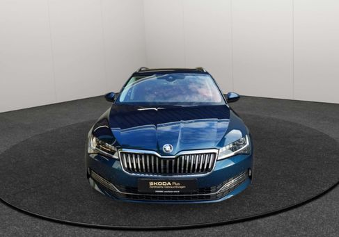 Skoda Superb, 2022