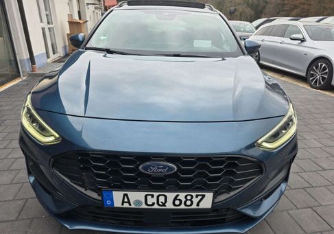 Ford Focus, 2022