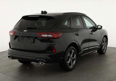 Ford Kuga, 2026