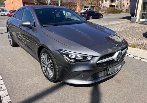 Mercedes-Benz CLA 180, 2020