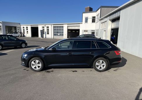 Skoda Superb, 2022